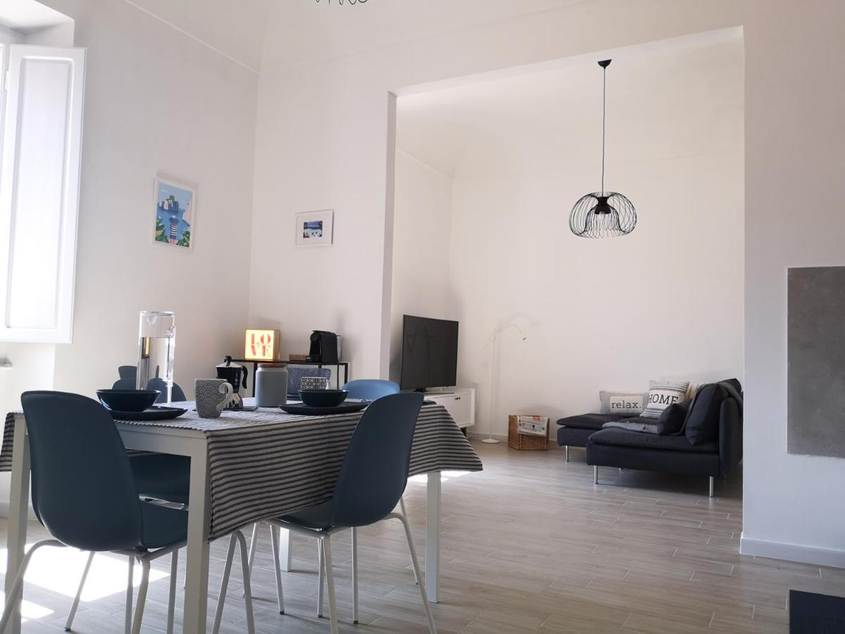 Apartmán L'Isola Nell'Isola - R3442 La Maddalena  Exteriér fotografie