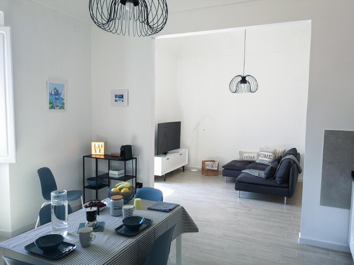 Apartmán L'Isola Nell'Isola - R3442 La Maddalena  Exteriér fotografie