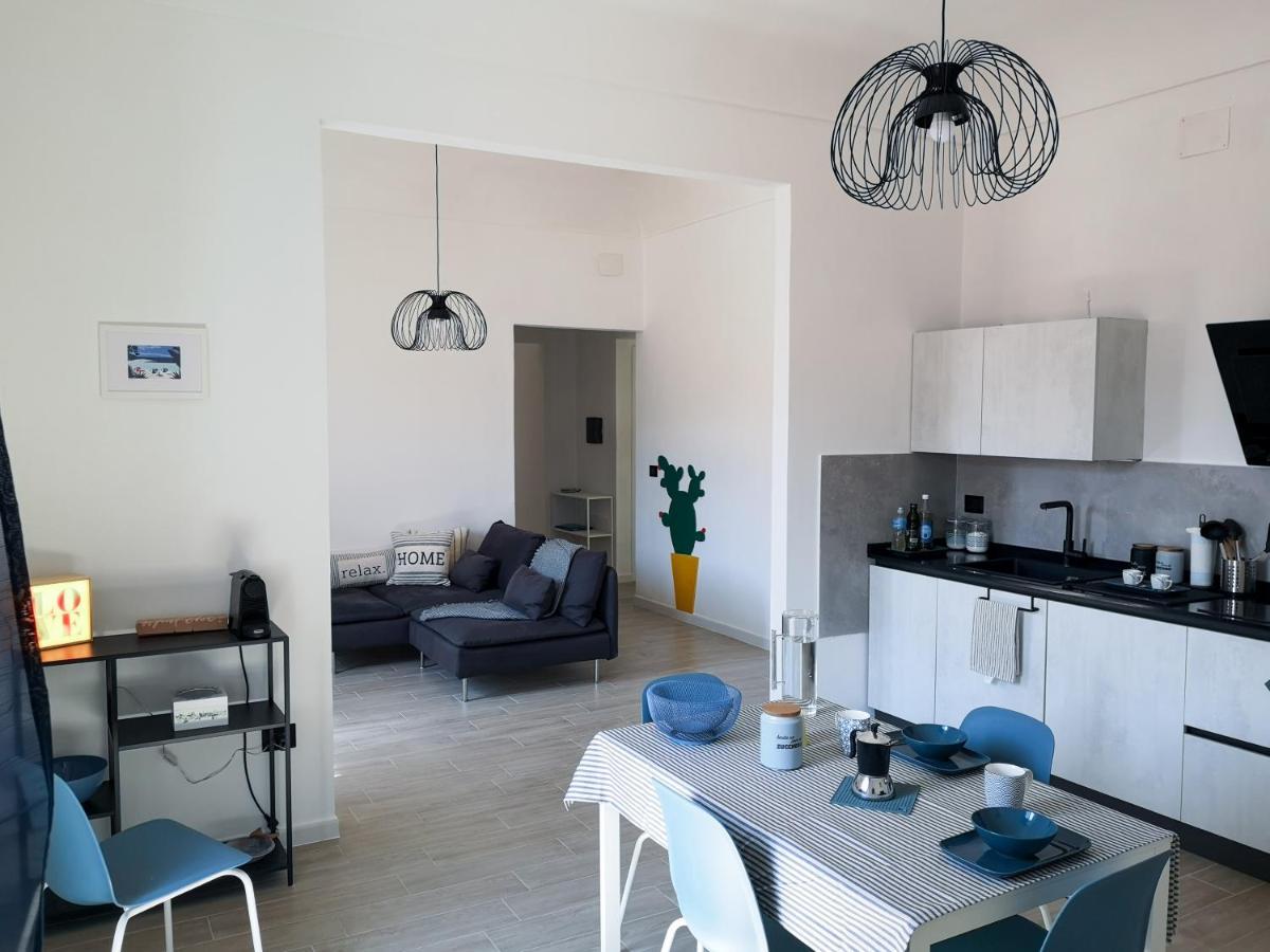 Apartmán L'Isola Nell'Isola - R3442 La Maddalena  Exteriér fotografie