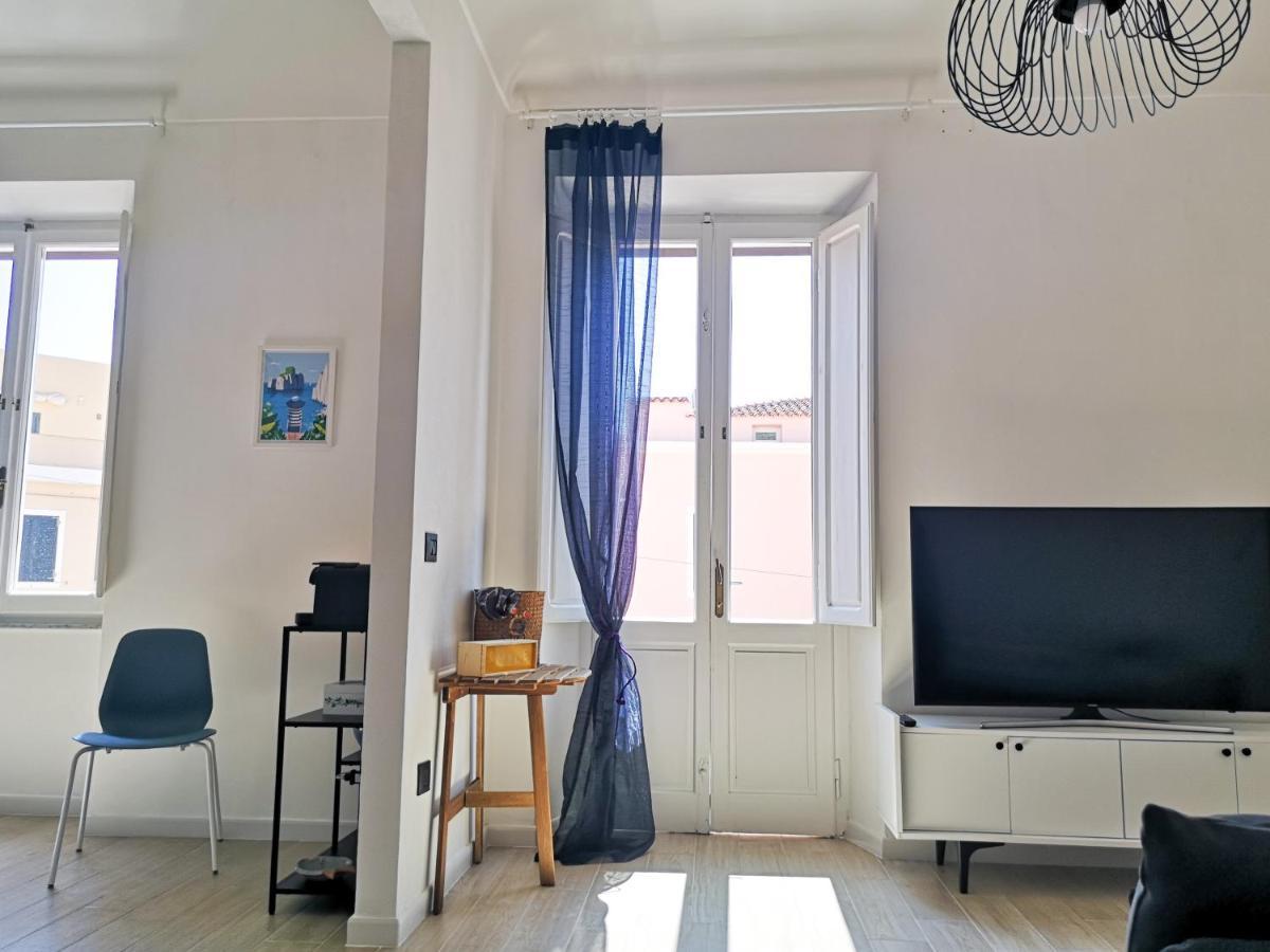 Apartmán L'Isola Nell'Isola - R3442 La Maddalena  Exteriér fotografie