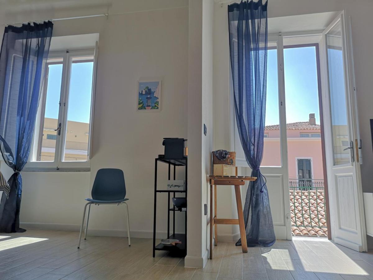 Apartmán L'Isola Nell'Isola - R3442 La Maddalena  Exteriér fotografie