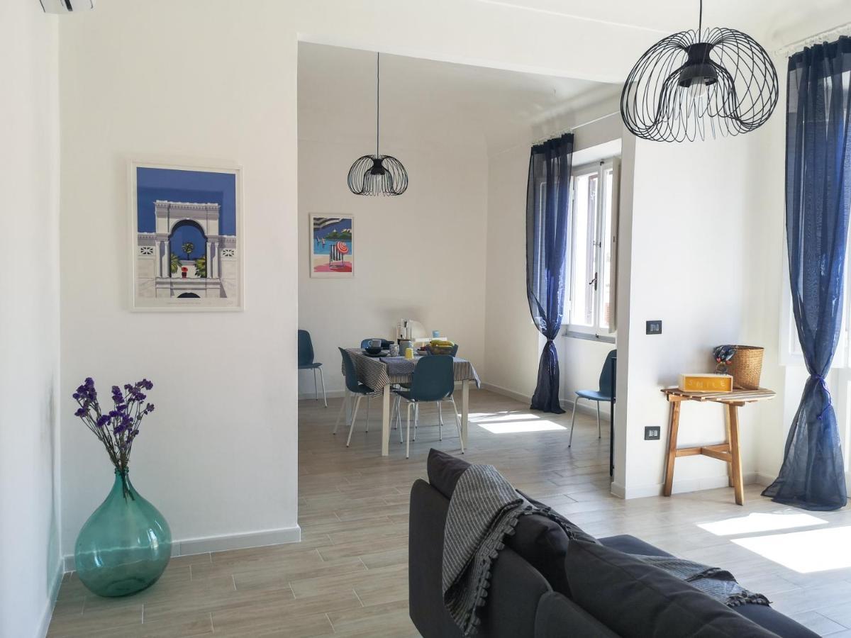 Apartmán L'Isola Nell'Isola - R3442 La Maddalena  Exteriér fotografie