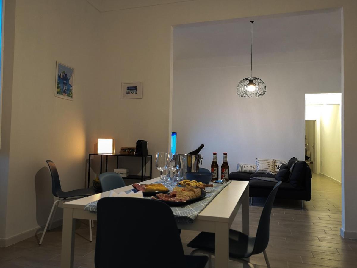 Apartmán L'Isola Nell'Isola - R3442 La Maddalena  Exteriér fotografie