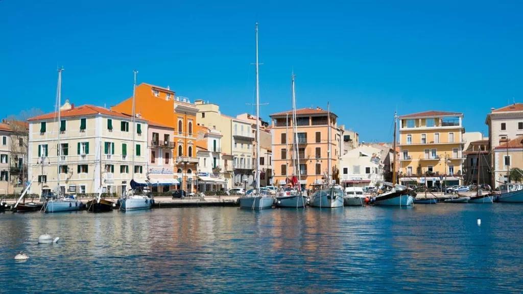 Apartmán L'Isola Nell'Isola - R3442 La Maddalena  Exteriér fotografie