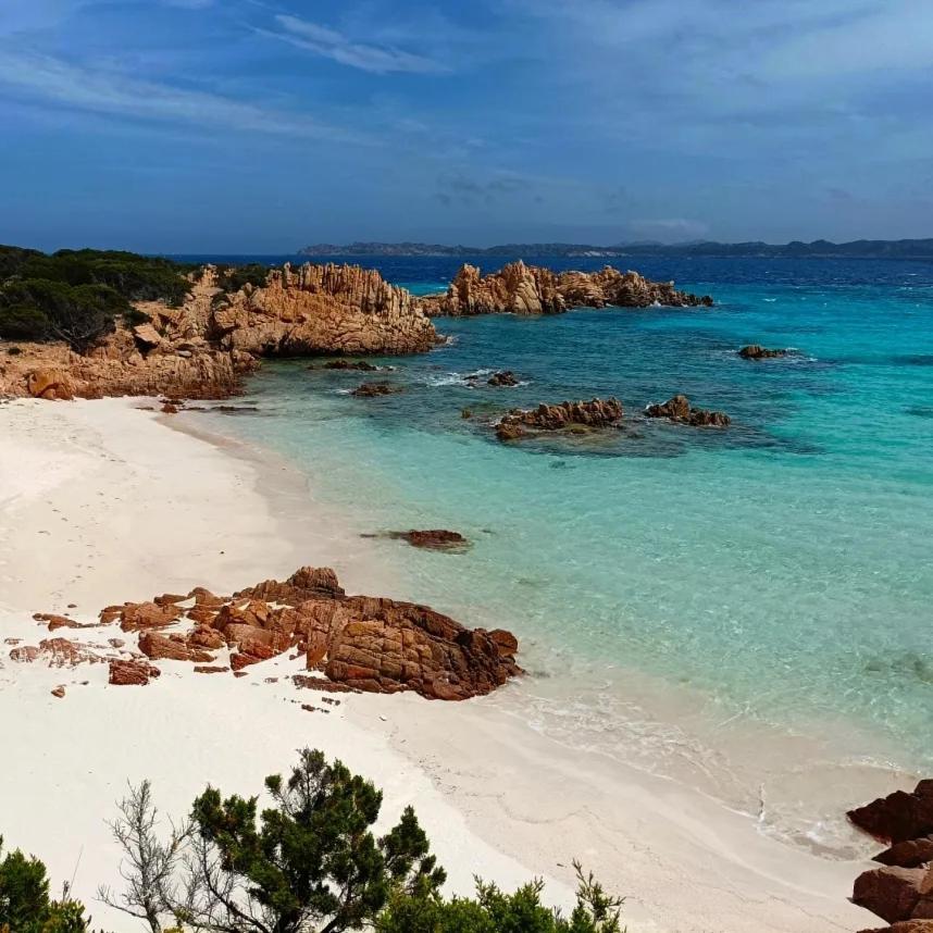 Apartmán L'Isola Nell'Isola - R3442 La Maddalena  Exteriér fotografie