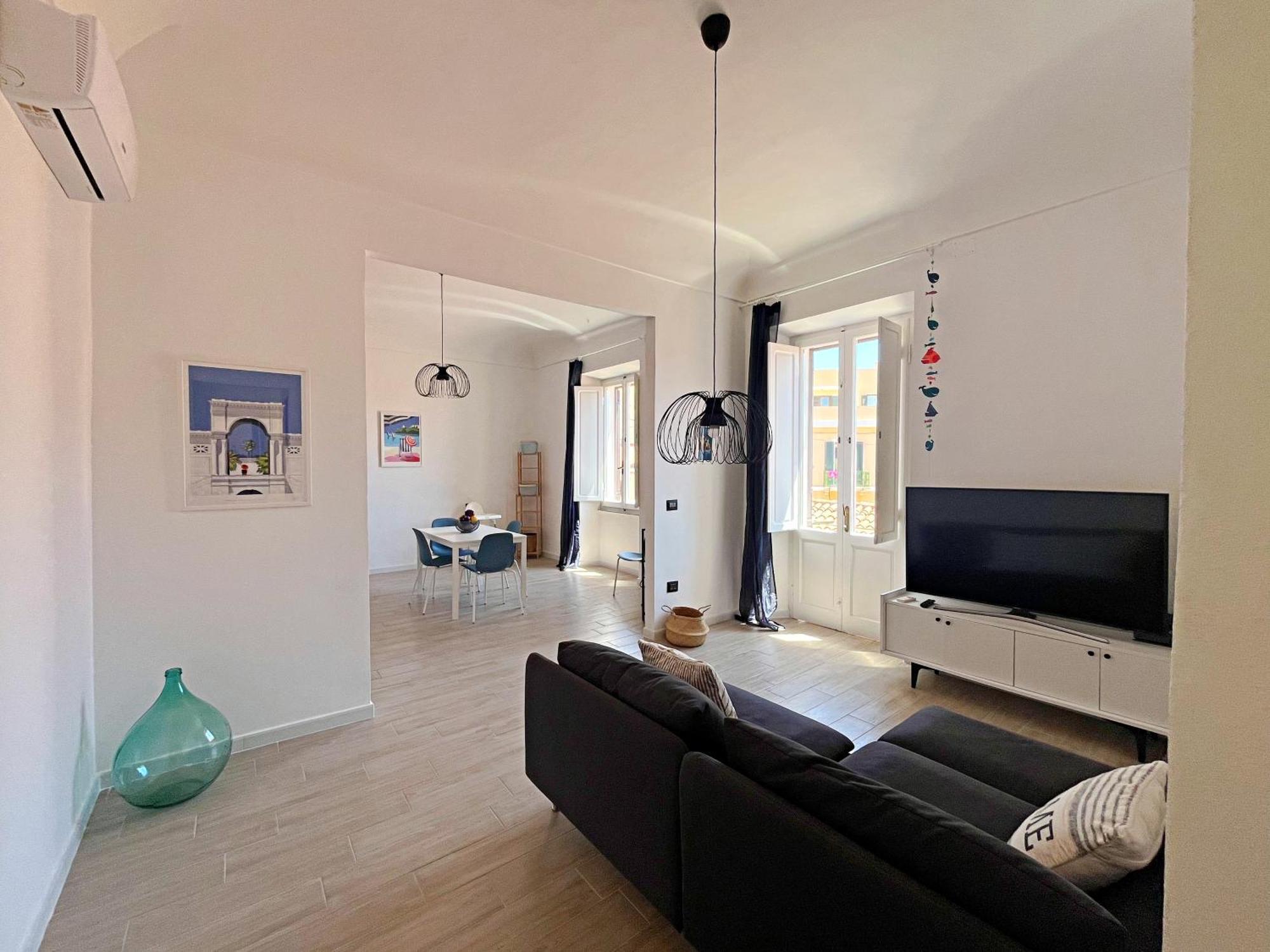 Apartmán L'Isola Nell'Isola - R3442 La Maddalena  Exteriér fotografie